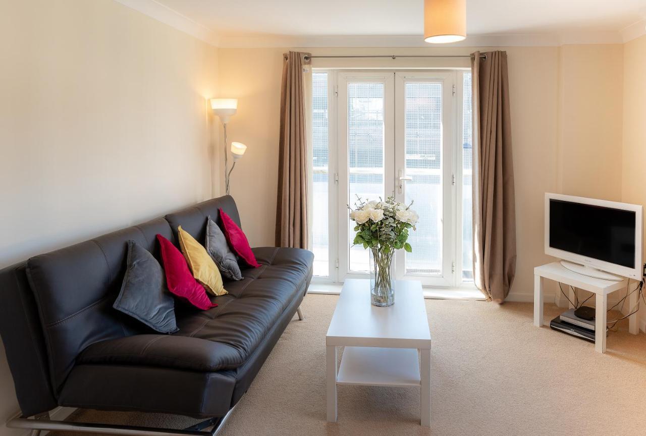 Abodebed - Handleys Court Hemel Hempstead Luaran gambar