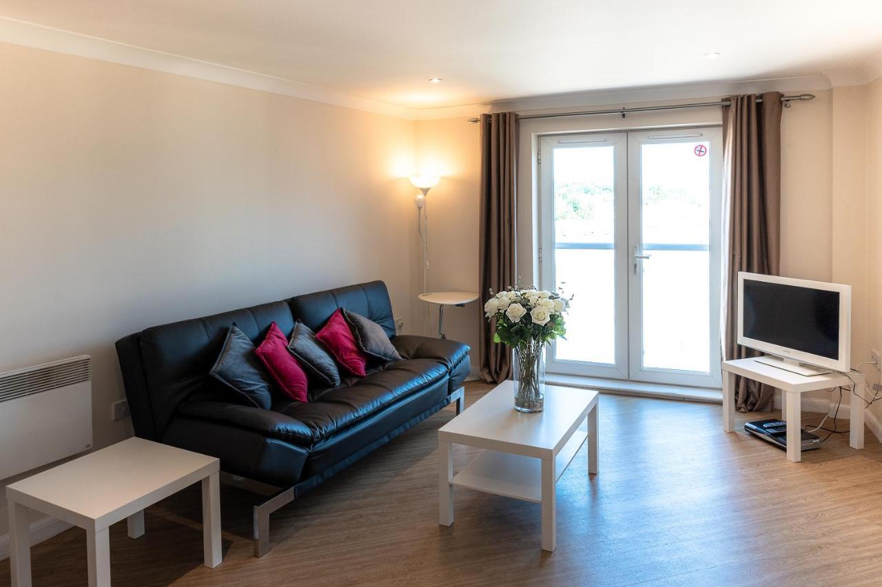 Abodebed - Handleys Court Hemel Hempstead Luaran gambar
