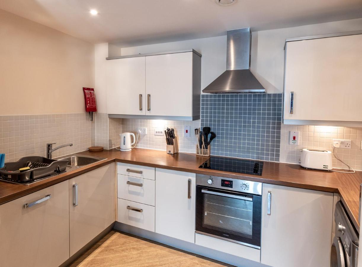 Abodebed - Handleys Court Hemel Hempstead Luaran gambar