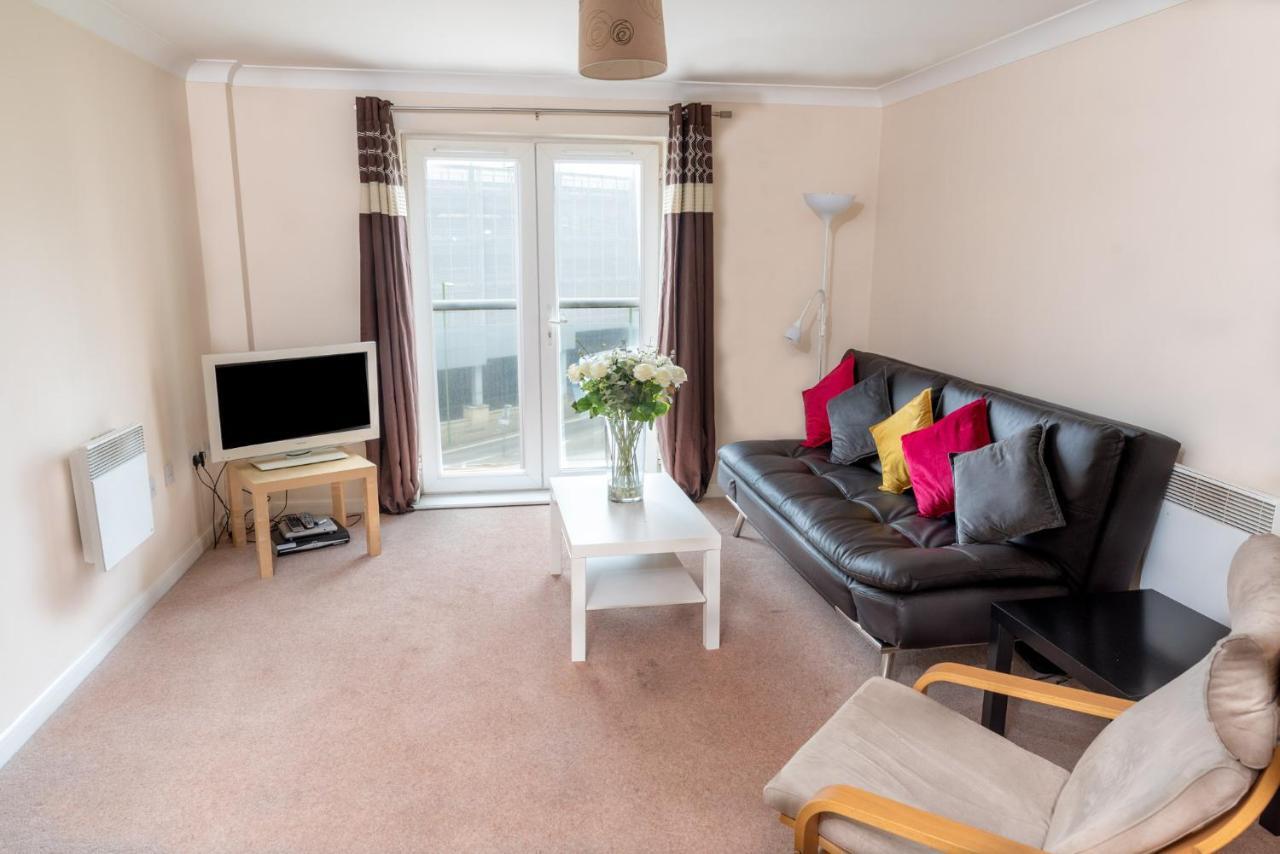 Abodebed - Handleys Court Hemel Hempstead Luaran gambar