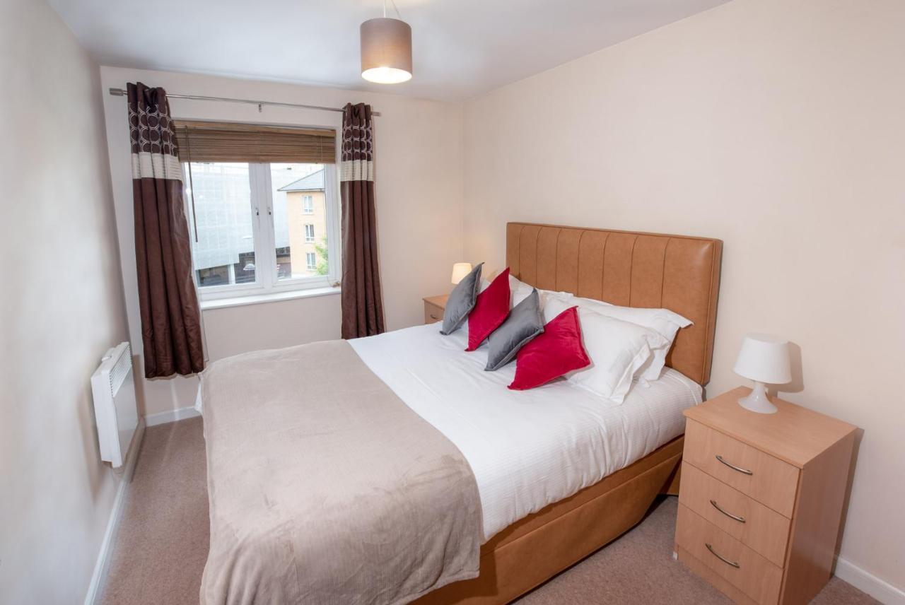 Abodebed - Handleys Court Hemel Hempstead Luaran gambar