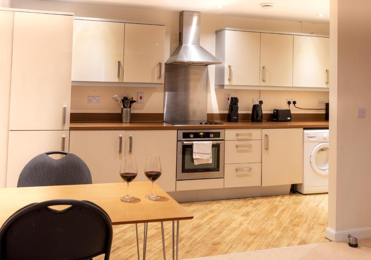 Abodebed - Handleys Court Hemel Hempstead Luaran gambar