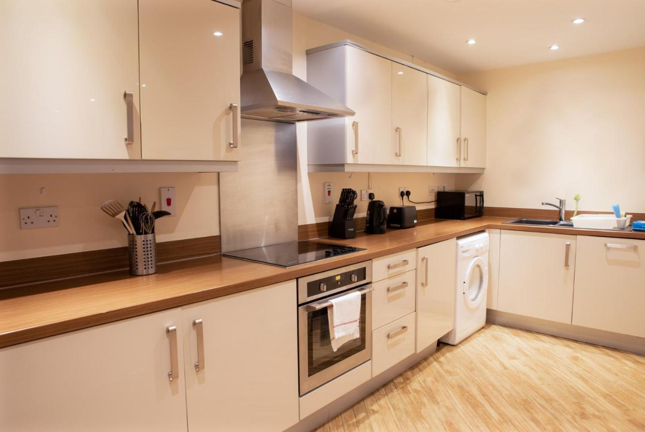 Abodebed - Handleys Court Hemel Hempstead Luaran gambar