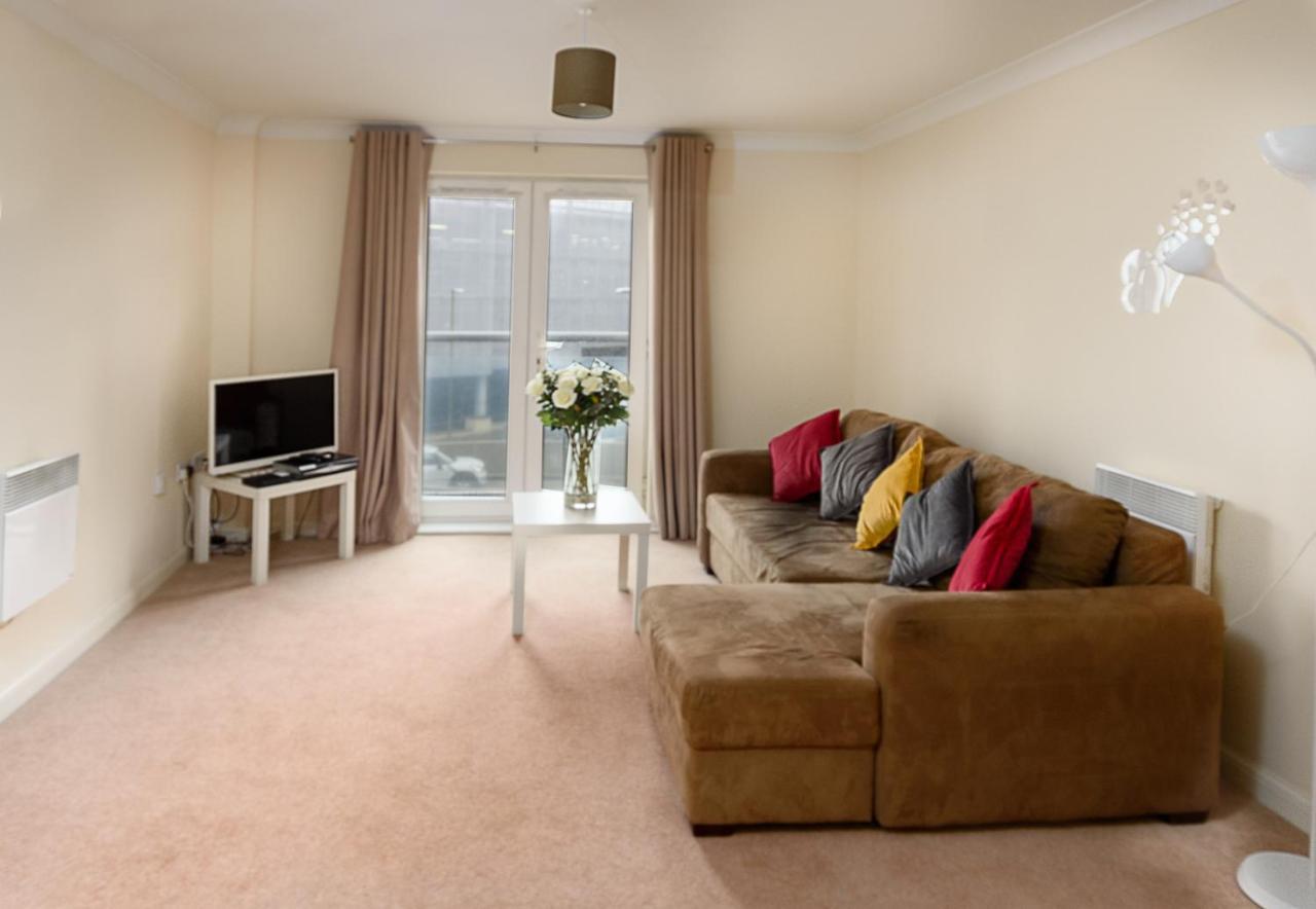 Abodebed - Handleys Court Hemel Hempstead Luaran gambar