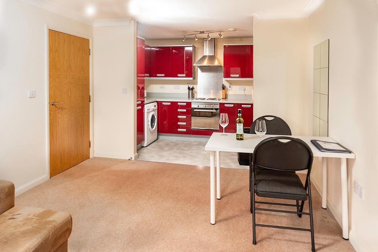 Abodebed - Handleys Court Hemel Hempstead Luaran gambar