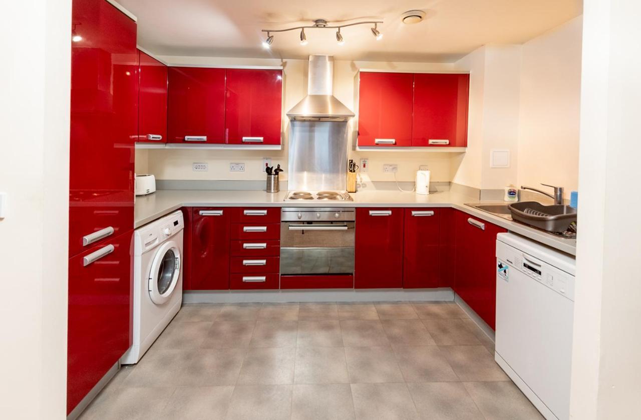 Abodebed - Handleys Court Hemel Hempstead Luaran gambar