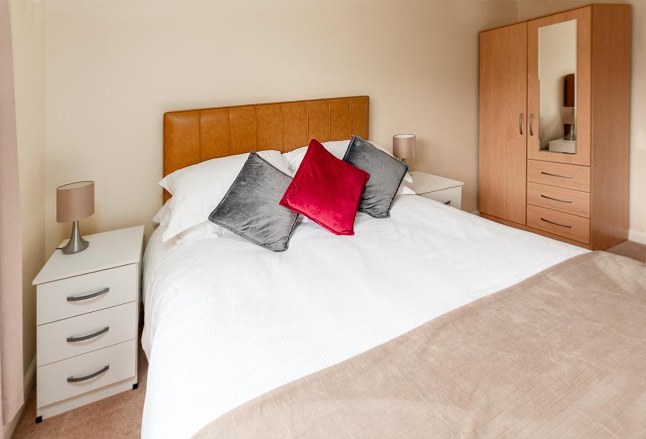 Abodebed - Handleys Court Hemel Hempstead Luaran gambar