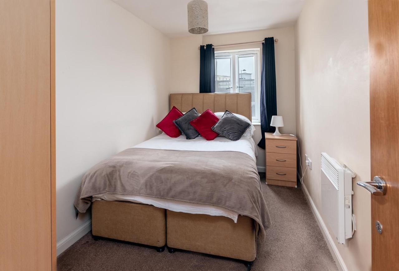 Abodebed - Handleys Court Hemel Hempstead Luaran gambar