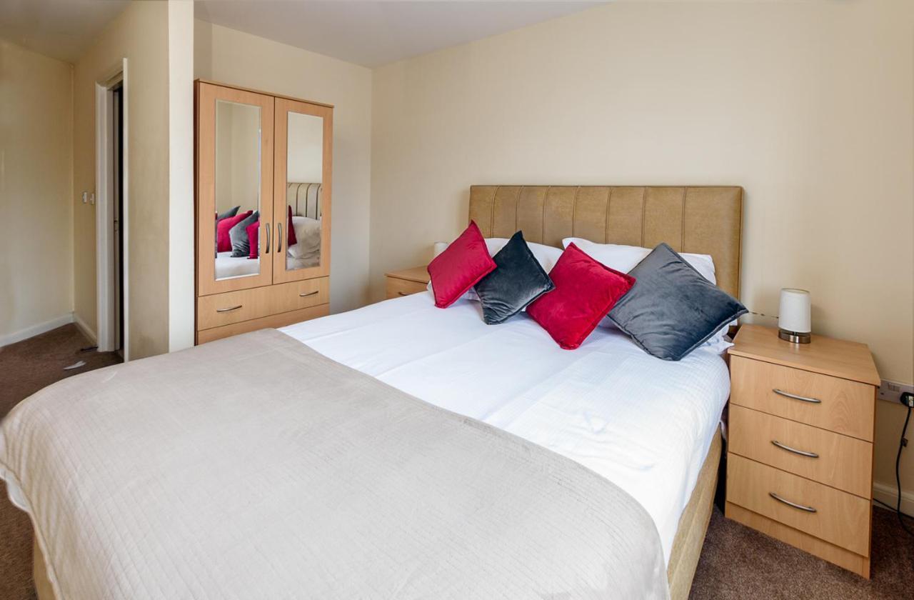 Abodebed - Handleys Court Hemel Hempstead Luaran gambar