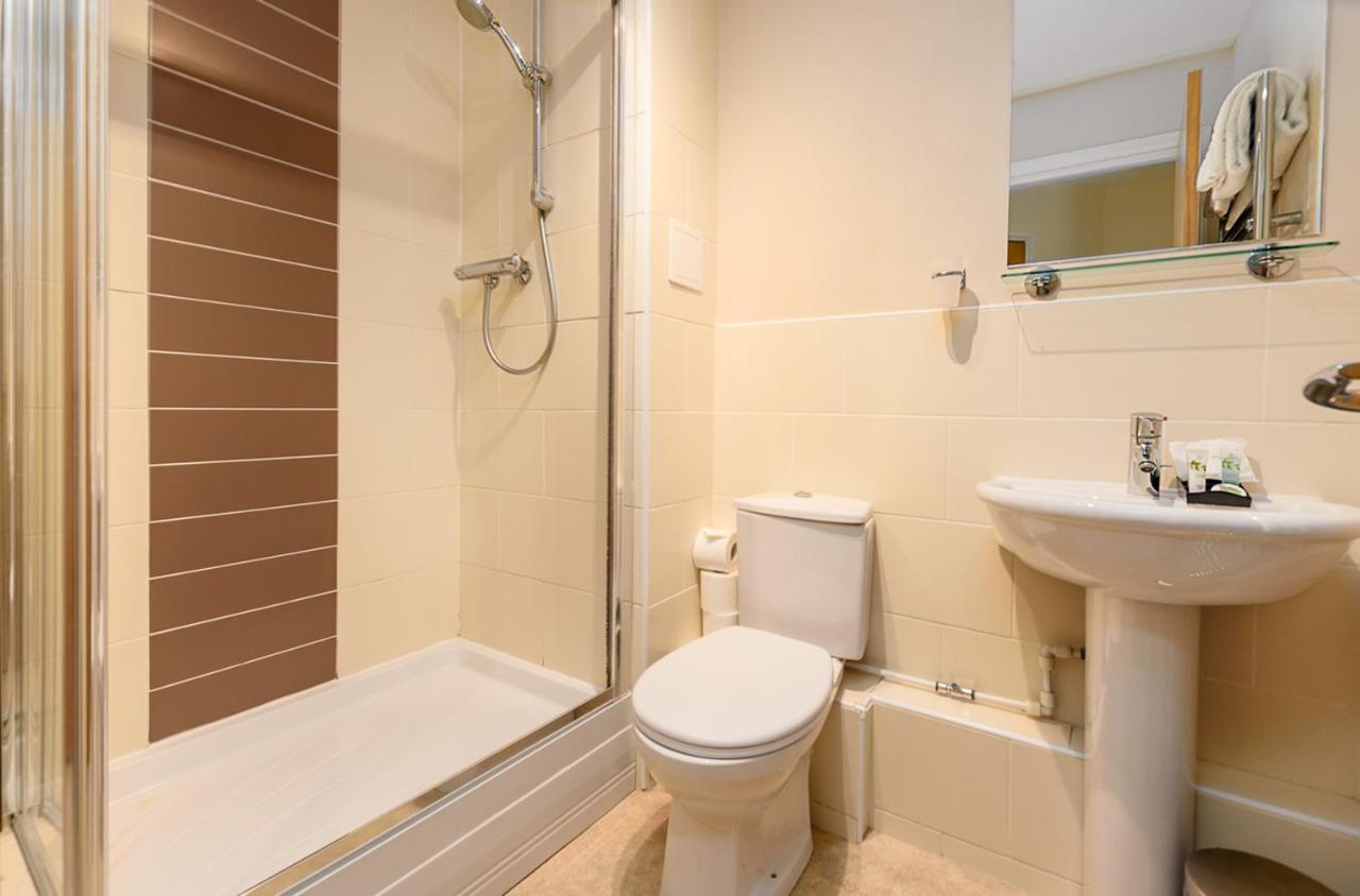 Abodebed - Handleys Court Hemel Hempstead Luaran gambar
