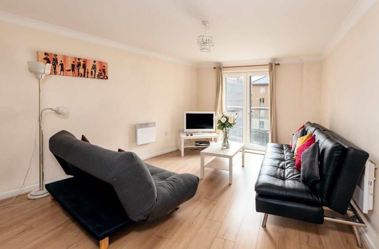 Abodebed - Handleys Court Hemel Hempstead Luaran gambar