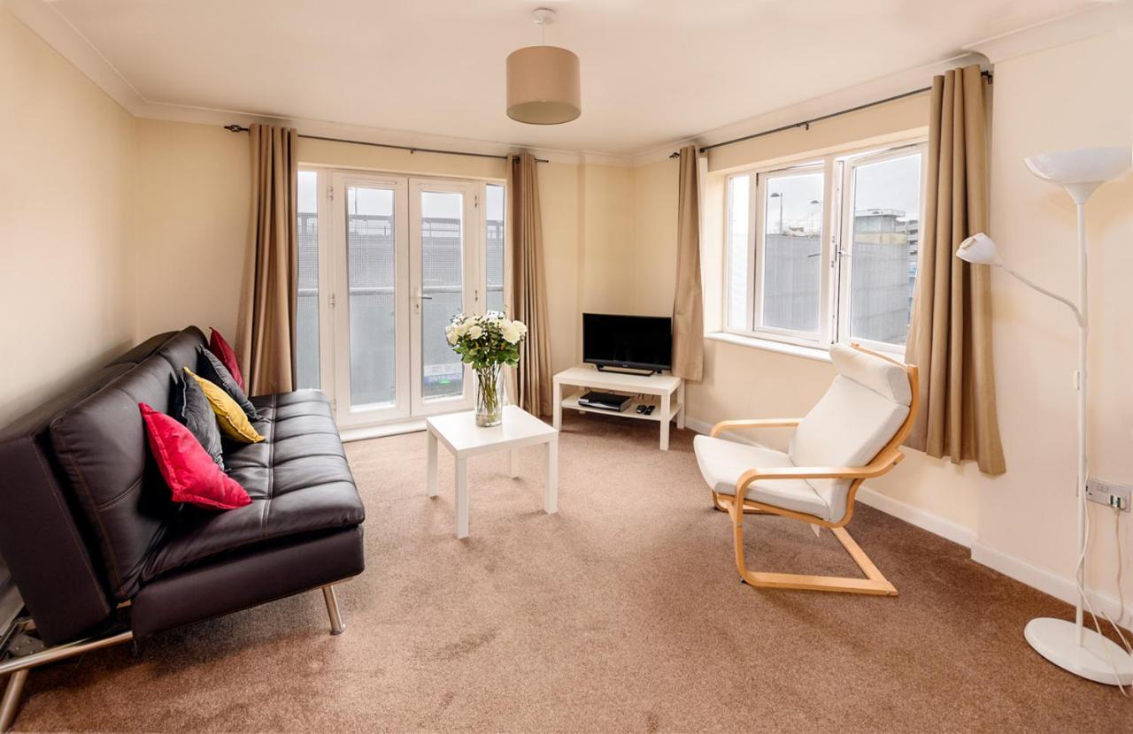 Abodebed - Handleys Court Hemel Hempstead Luaran gambar
