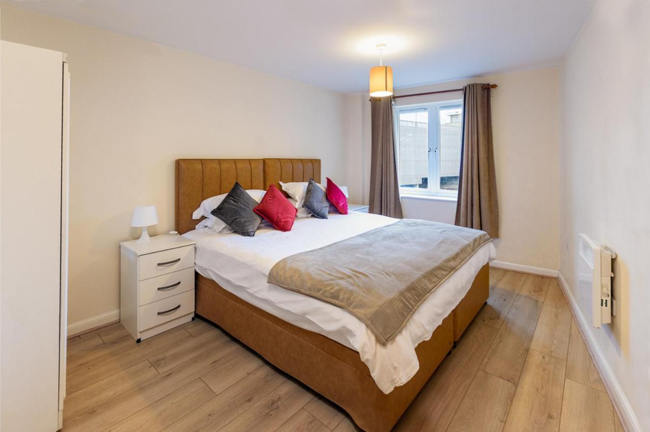 Abodebed - Handleys Court Hemel Hempstead Luaran gambar