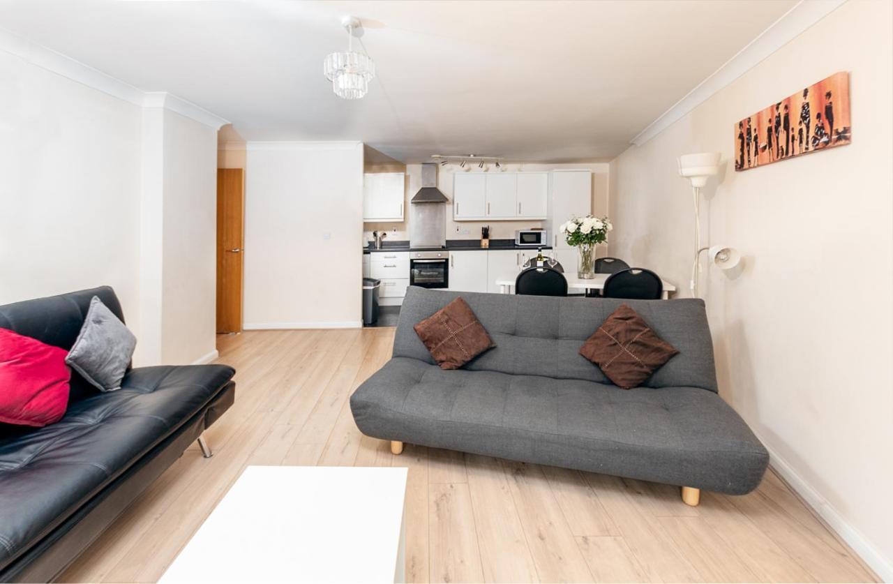 Abodebed - Handleys Court Hemel Hempstead Luaran gambar