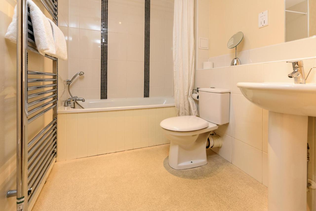 Abodebed - Handleys Court Hemel Hempstead Luaran gambar