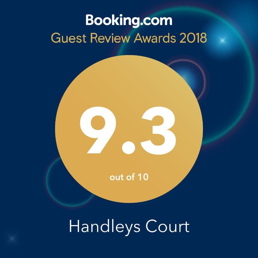 Abodebed - Handleys Court Hemel Hempstead Luaran gambar