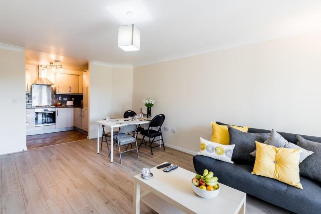 Abodebed - Handleys Court Hemel Hempstead Luaran gambar