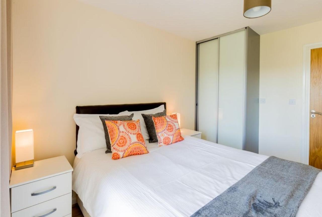 Abodebed - Handleys Court Hemel Hempstead Luaran gambar