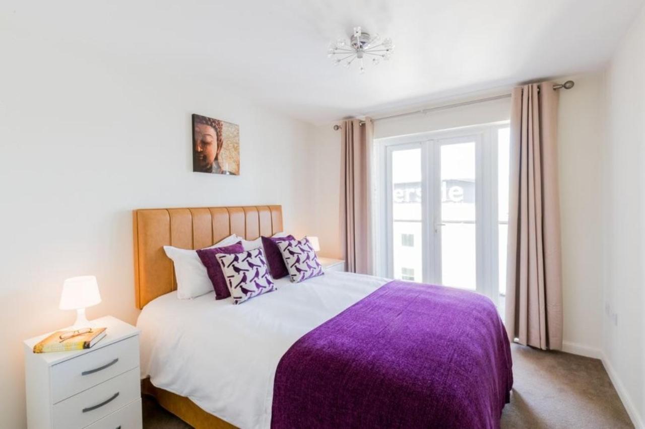 Abodebed - Handleys Court Hemel Hempstead Luaran gambar