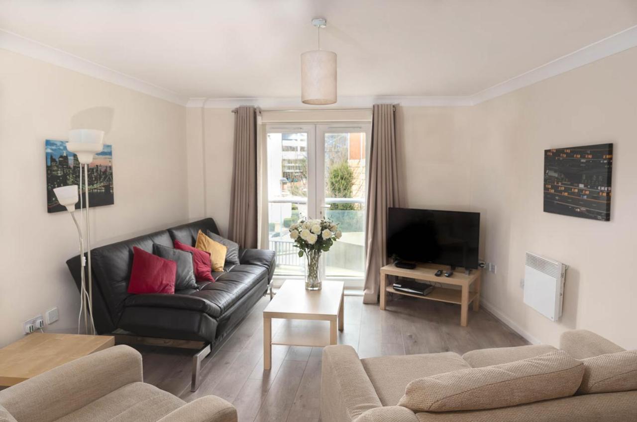 Abodebed - Handleys Court Hemel Hempstead Luaran gambar