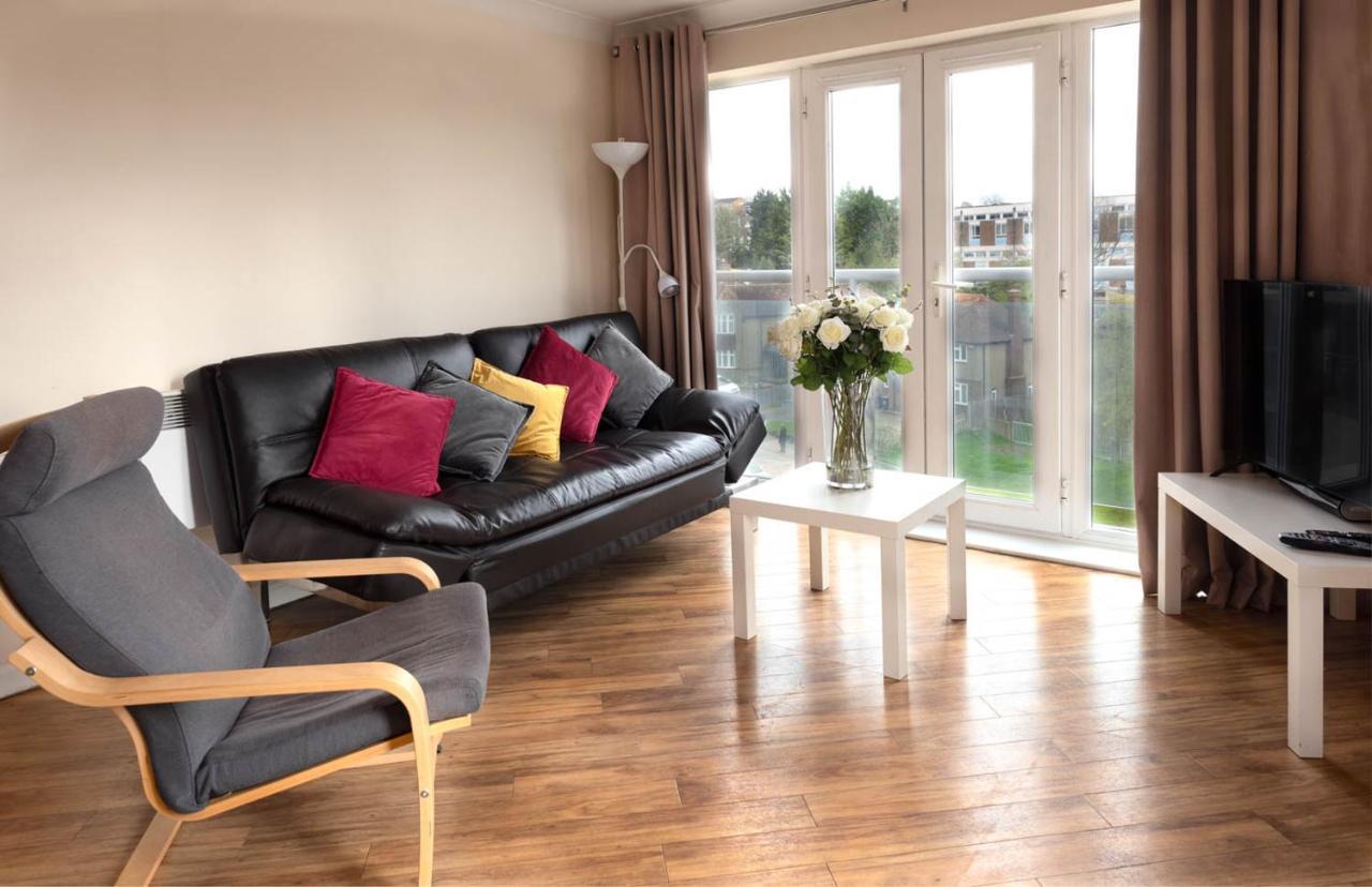 Abodebed - Handleys Court Hemel Hempstead Luaran gambar