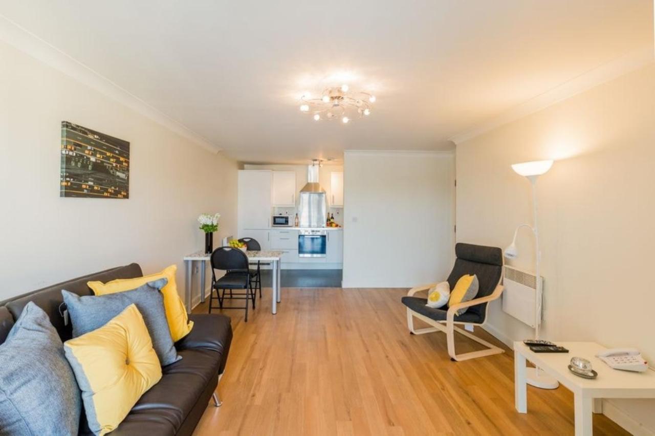 Abodebed - Handleys Court Hemel Hempstead Luaran gambar