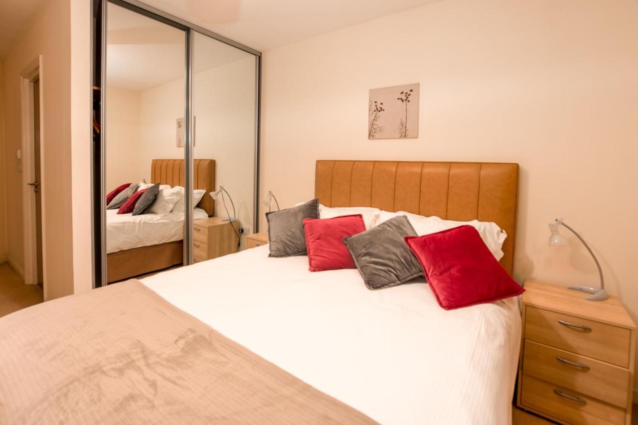 Abodebed - Handleys Court Hemel Hempstead Luaran gambar