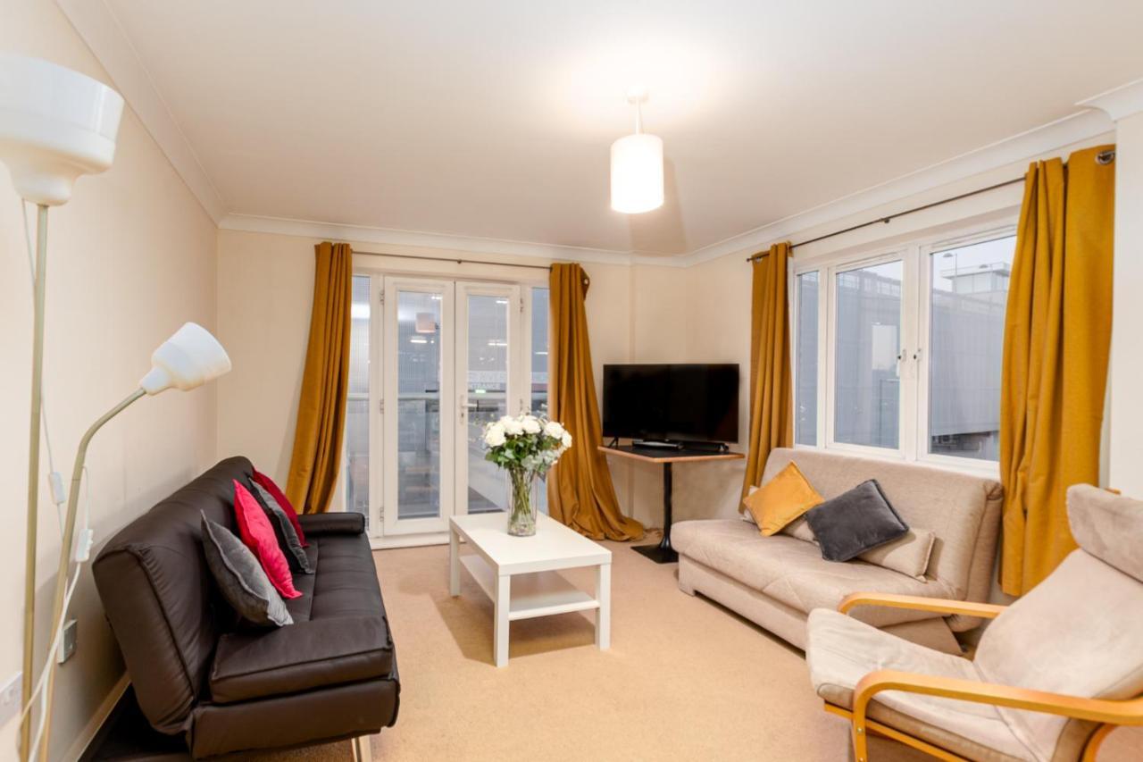 Abodebed - Handleys Court Hemel Hempstead Luaran gambar