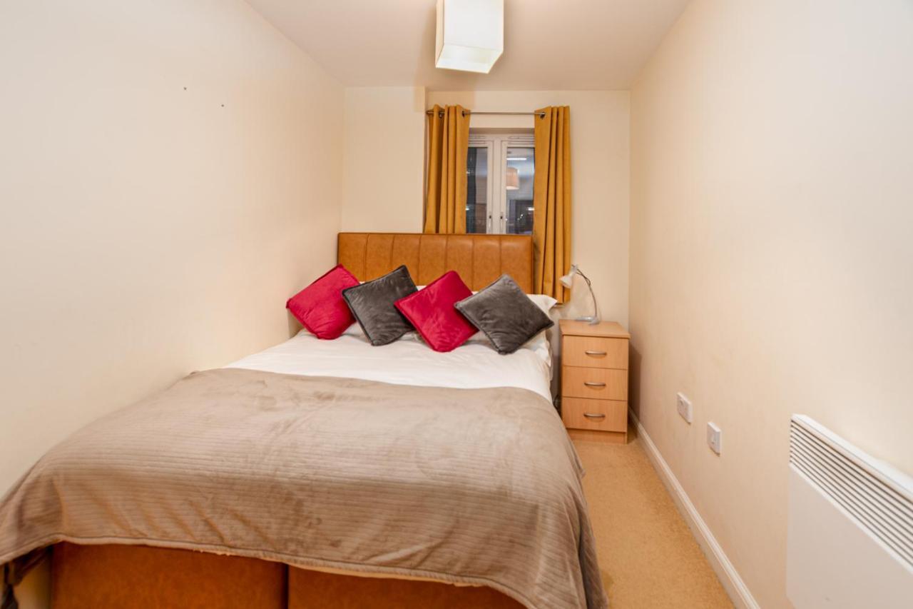 Abodebed - Handleys Court Hemel Hempstead Luaran gambar