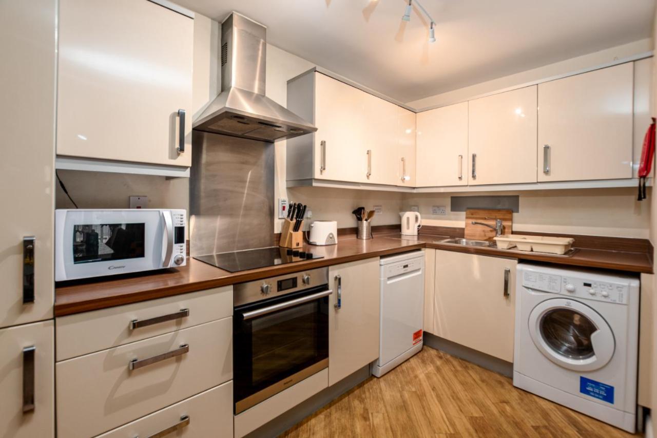 Abodebed - Handleys Court Hemel Hempstead Luaran gambar