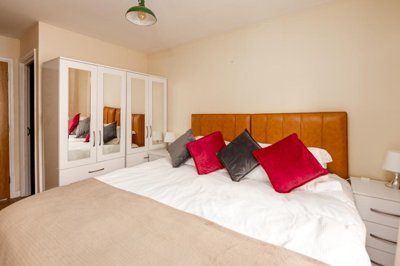 Abodebed - Handleys Court Hemel Hempstead Luaran gambar