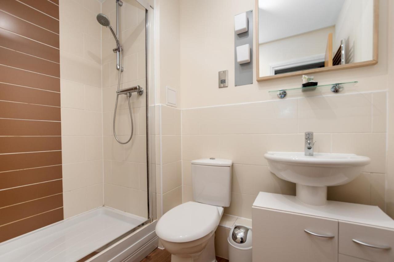 Abodebed - Handleys Court Hemel Hempstead Luaran gambar