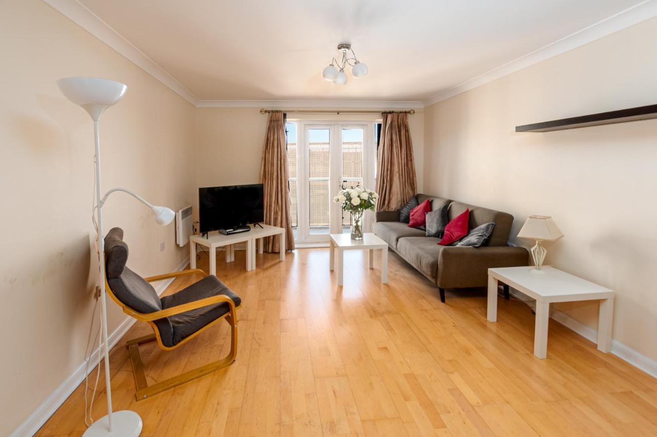 Abodebed - Handleys Court Hemel Hempstead Luaran gambar