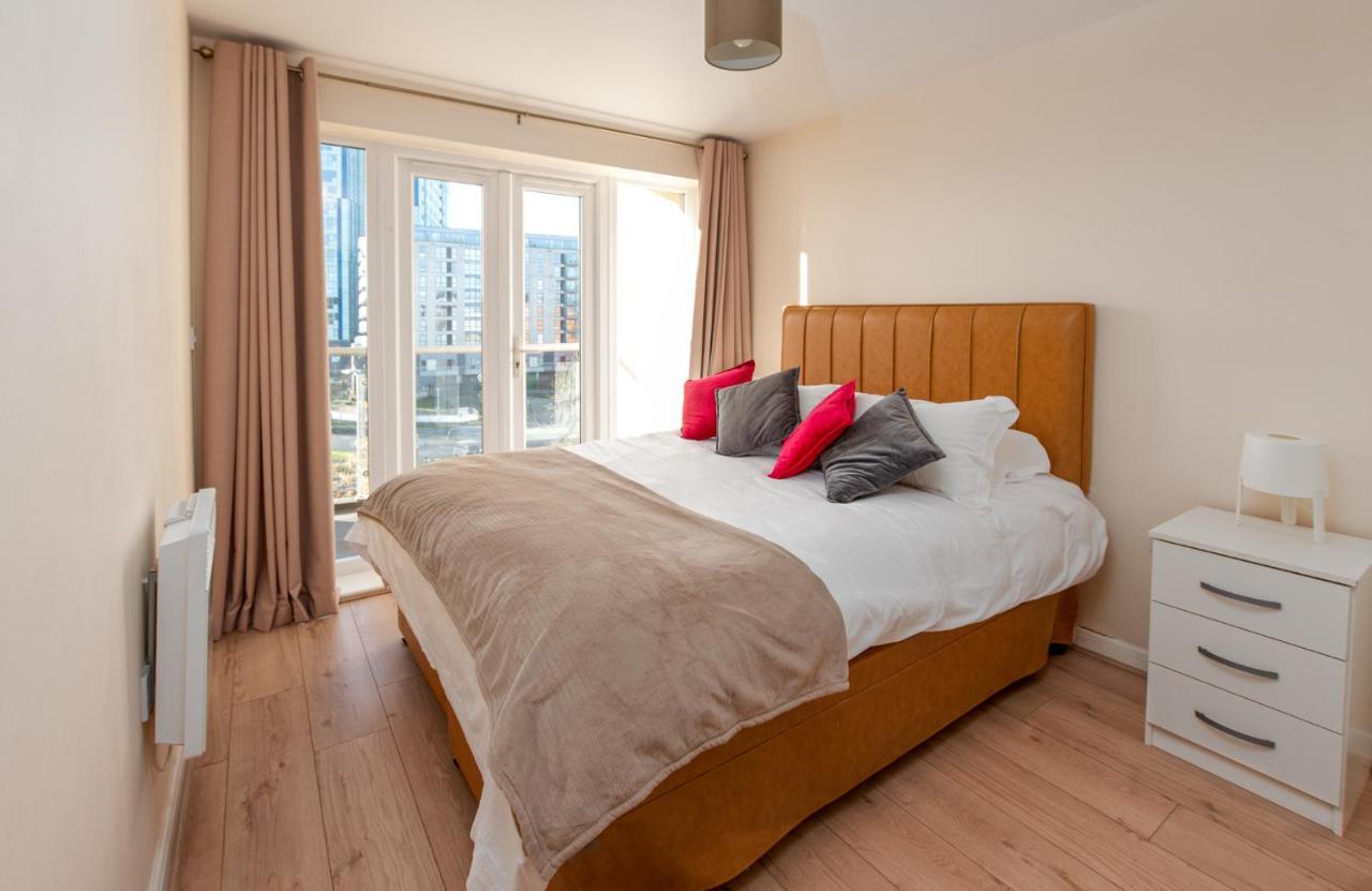 Abodebed - Handleys Court Hemel Hempstead Luaran gambar