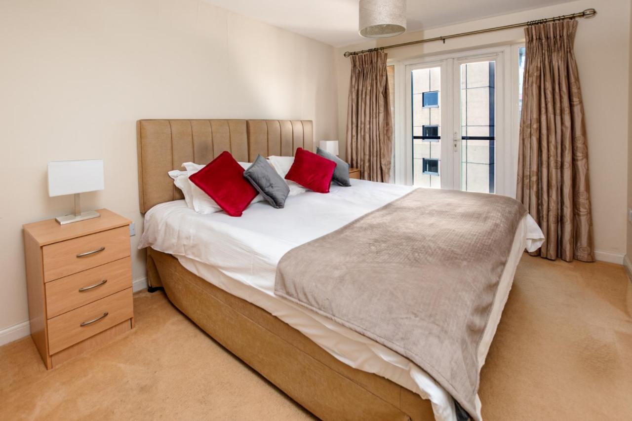 Abodebed - Handleys Court Hemel Hempstead Luaran gambar