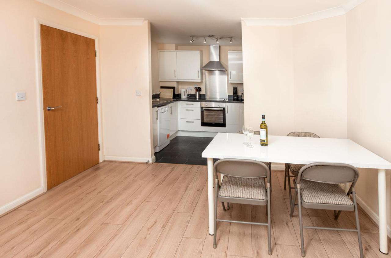 Abodebed - Handleys Court Hemel Hempstead Luaran gambar
