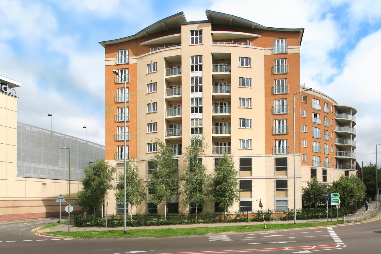 Abodebed - Handleys Court Hemel Hempstead Luaran gambar