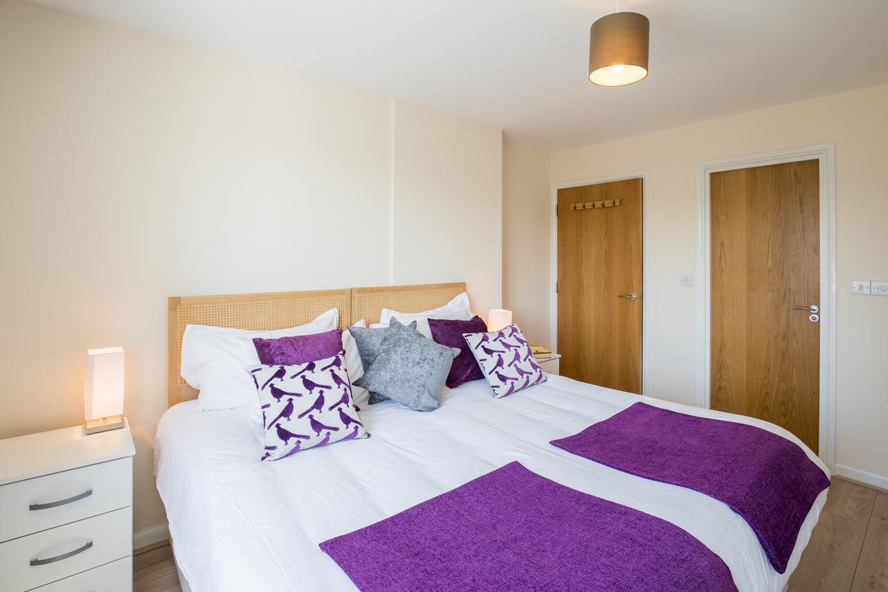 Abodebed - Handleys Court Hemel Hempstead Luaran gambar