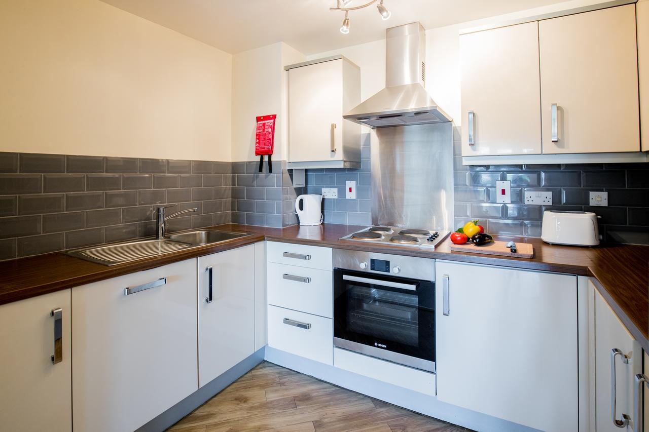 Abodebed - Handleys Court Hemel Hempstead Luaran gambar