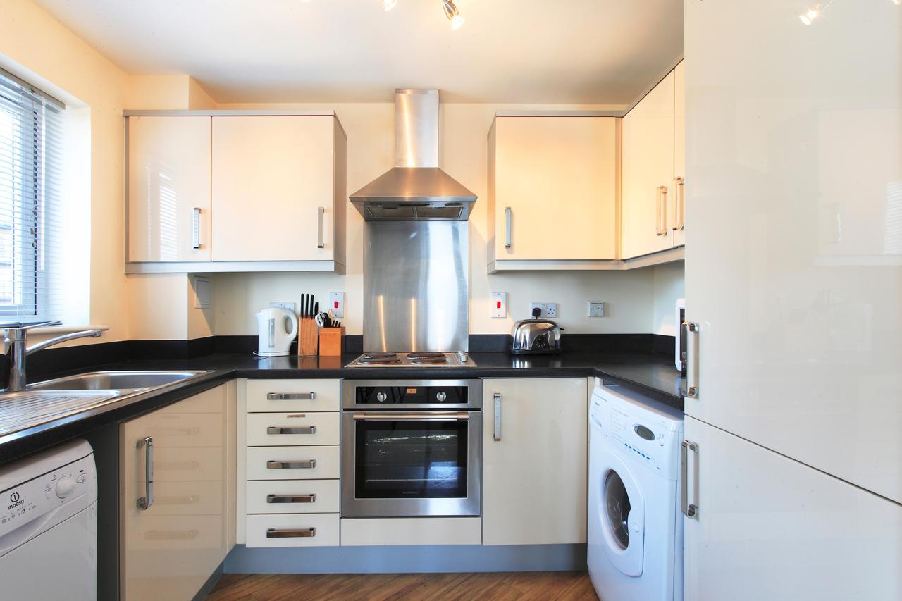 Abodebed - Handleys Court Hemel Hempstead Luaran gambar