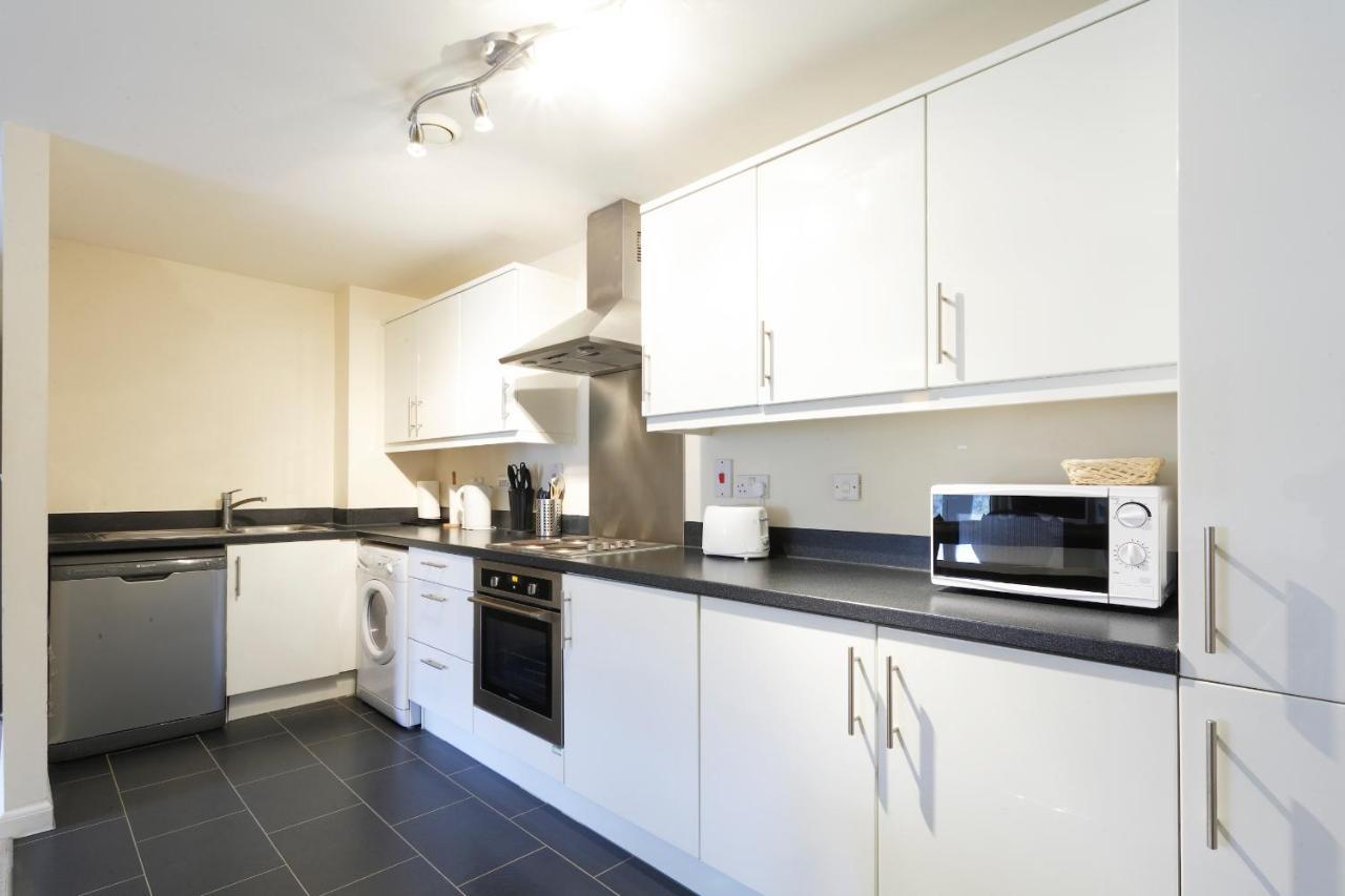 Abodebed - Handleys Court Hemel Hempstead Luaran gambar